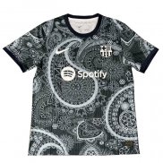 Tailandia Camiseta Barcelona Special 2024-2025 Negro